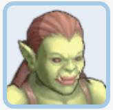 orc lady
